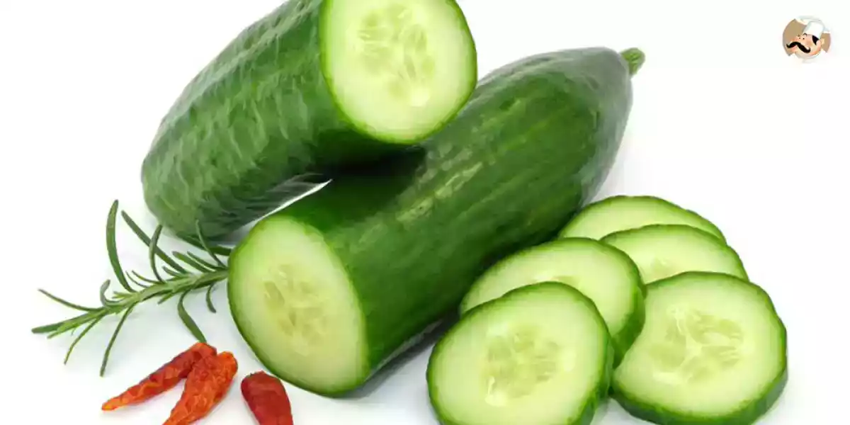 Komkommers ontgiften en revitaliseren het lichaam!