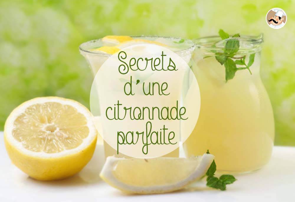 Het geheim van perfecte limonade!