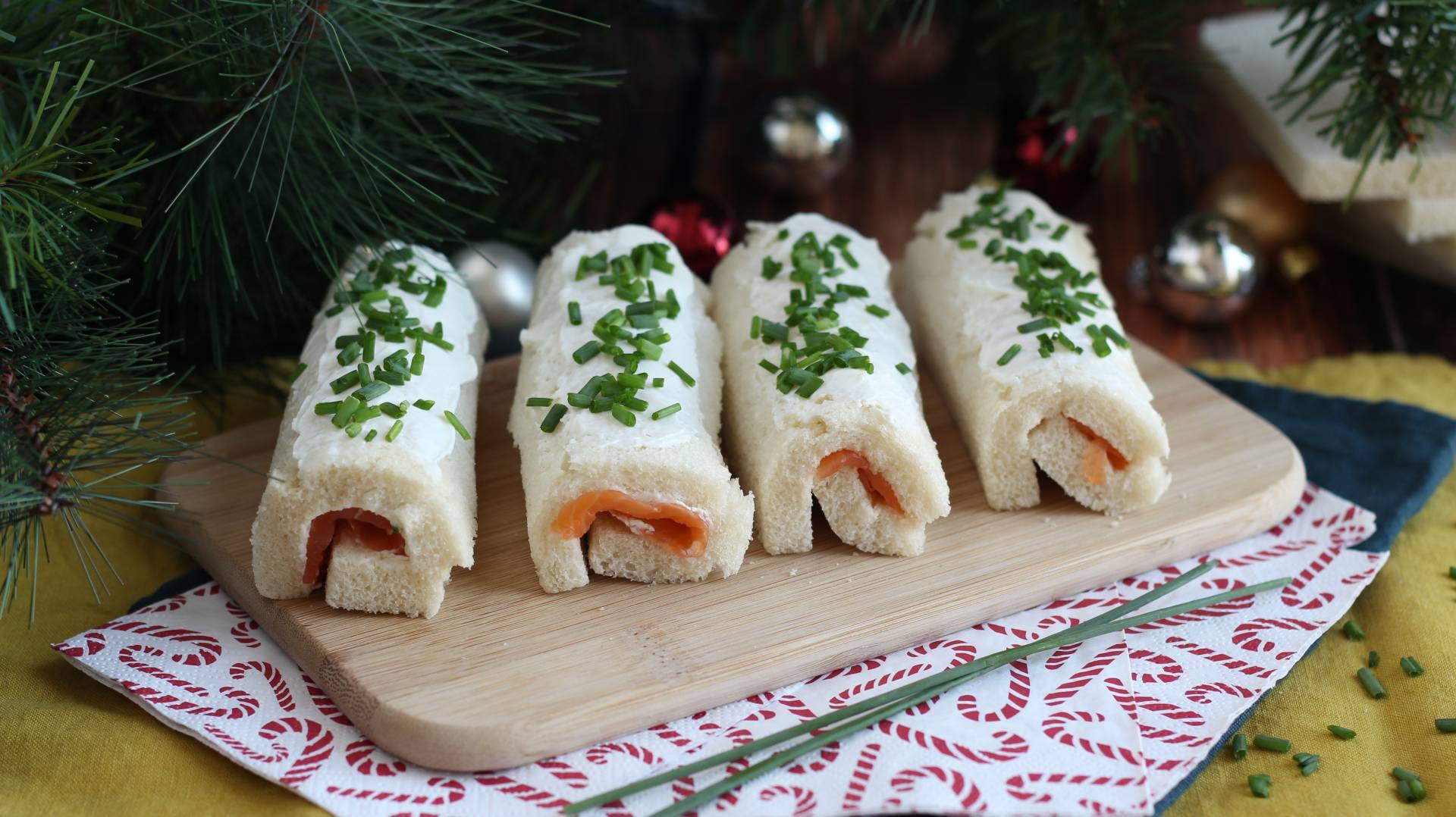 Gesneden brood? Maak je klaar om te verblinden met deze feestelijke hapjes.