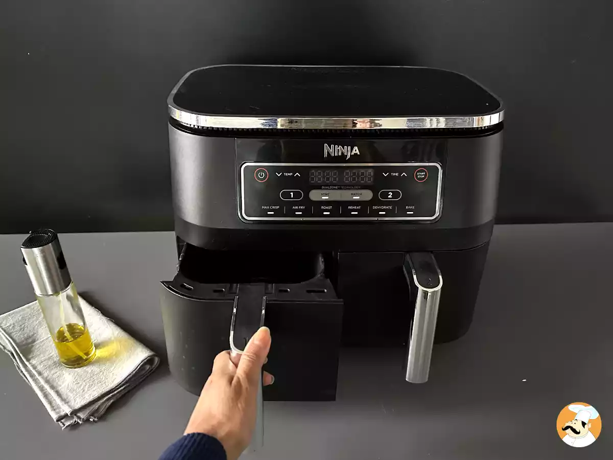 10 Voedingsmiddelen die je airfryer kunnen beschadigen: ontdek wat je moet vermijden!