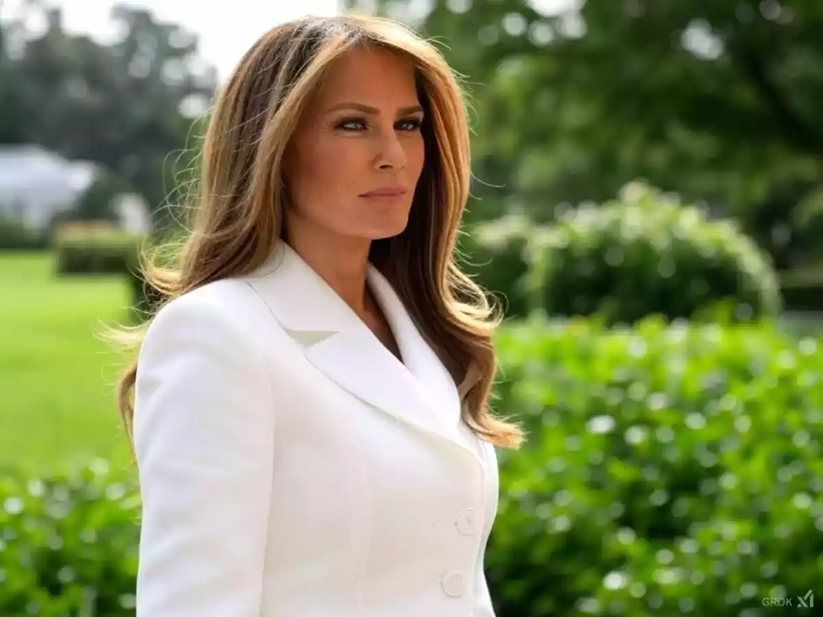 Het dieet van Melania Trump: ontdek de geheimen van de Amerikaanse First Lady om in vorm te blijven