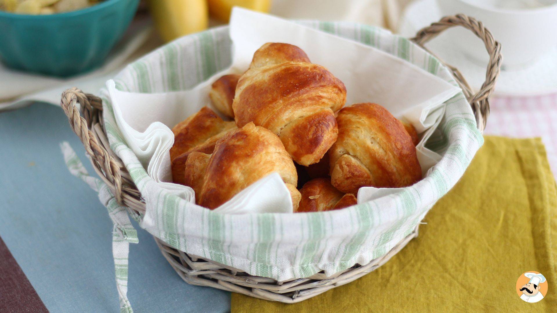 Hier wordt niets weggegooid: manieren om een oudbakken croissant (of ander gebak) te gebruiken