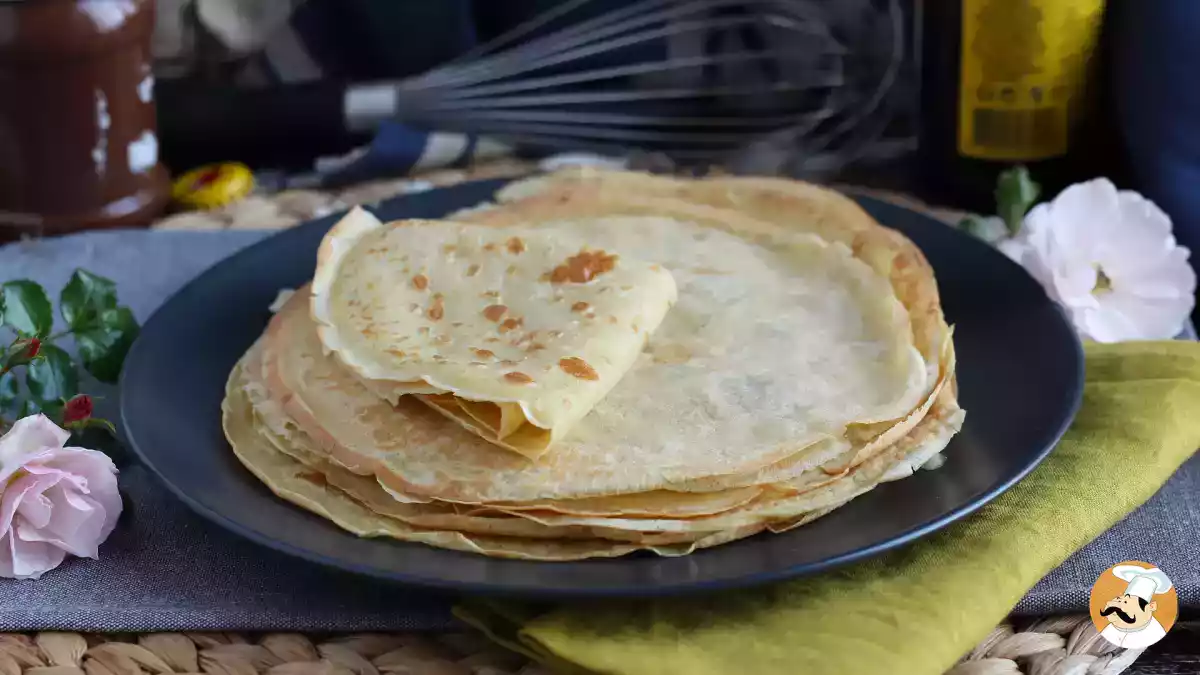 Het meel dat je absoluut moet gebruiken voor geslaagde pannenkoeken