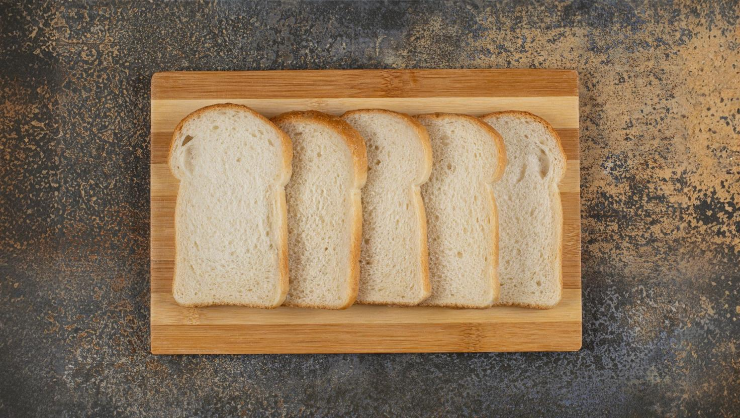 Denk na voordat je je broodjes koopt - sommige zijn slecht voor je gezondheid!