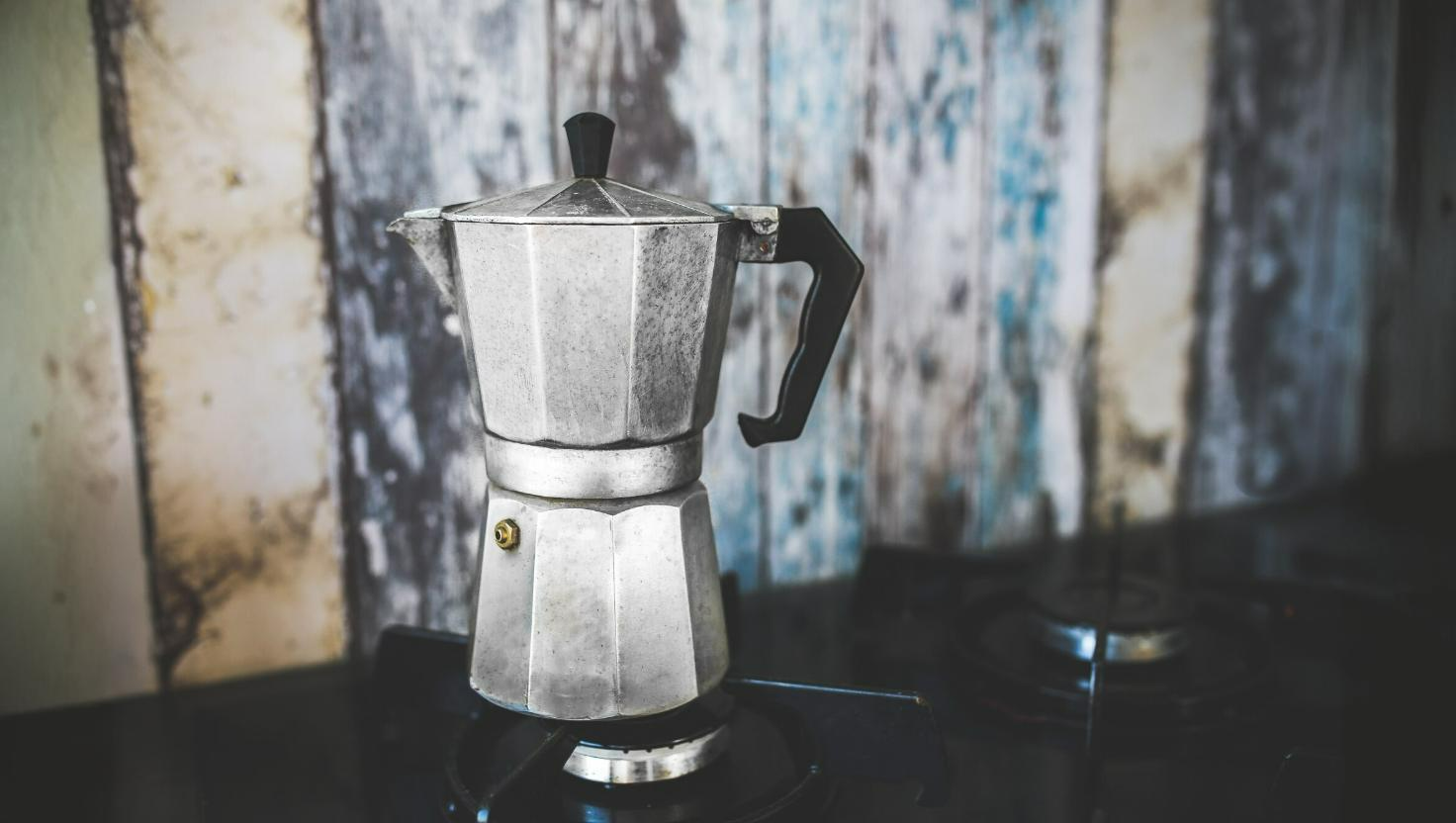 Pas op voor de Moka-pot! Ontdek de risico's die niemand je vertelt en hoe je een explosie in de keuken kunt voorkomen