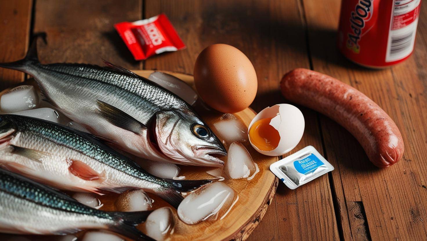 Pas op voor deze 9 voedingsmiddelen: ze kunnen giftig en gevaarlijk zijn voor je gezondheid!