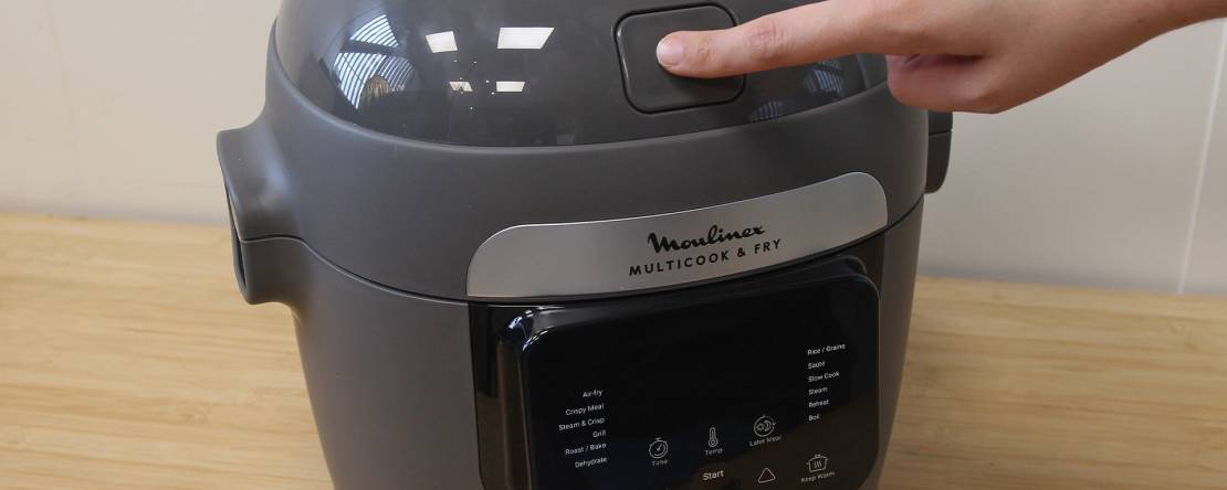 Maak deze fout niet: 7 voedingsmiddelen die je nooit in een Airfryer moet doen