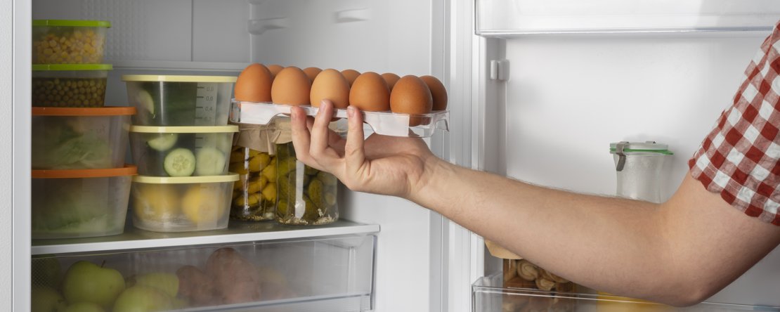 Hoeveel dagen gaat een hardgekookt ei echt mee in de koelkast?