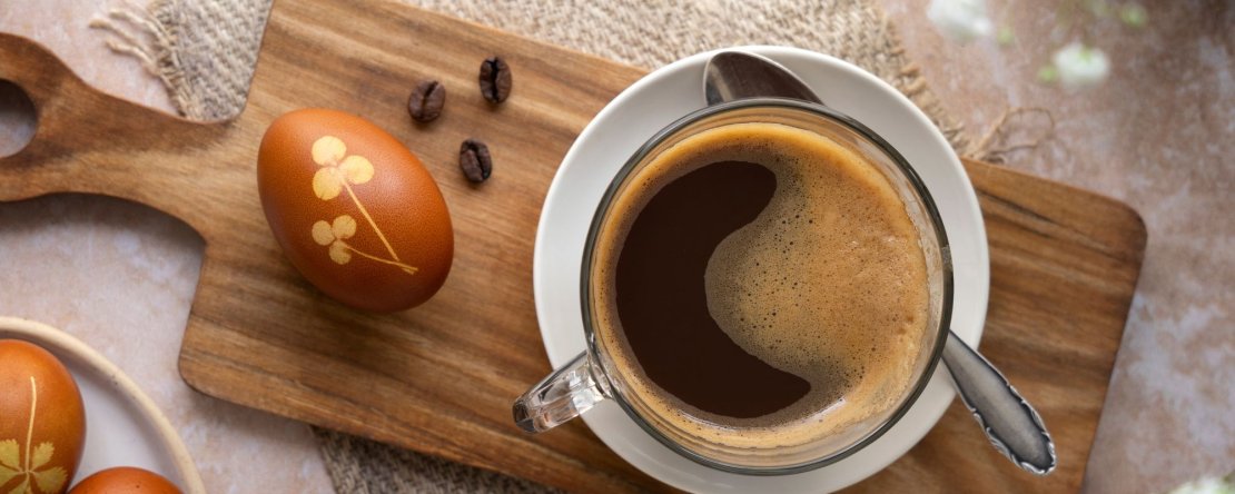 Koffie met een ei? Een verrassende Scandinavische traditie die nog ontdekt moet worden