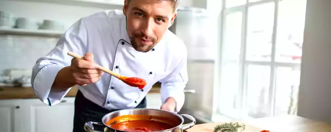 Hoe je een hartige saus maakt zonder hem weg te gooien (ja, je kunt hem bewaren!)