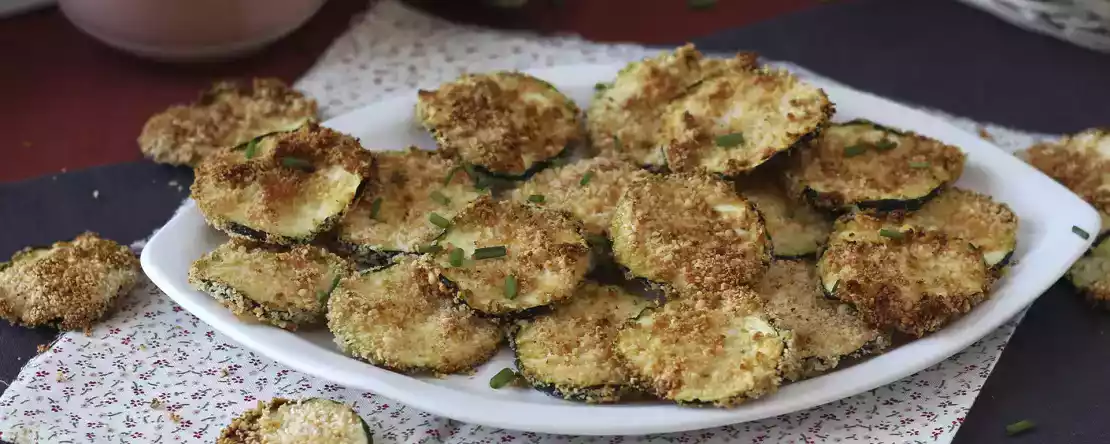 11 originele recepten met courgette die je zullen verrassen