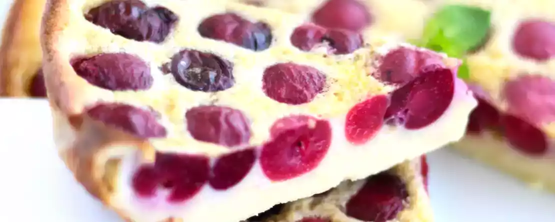 6 onweerstaanbare recepten om de hele zomer lang kersen te koken