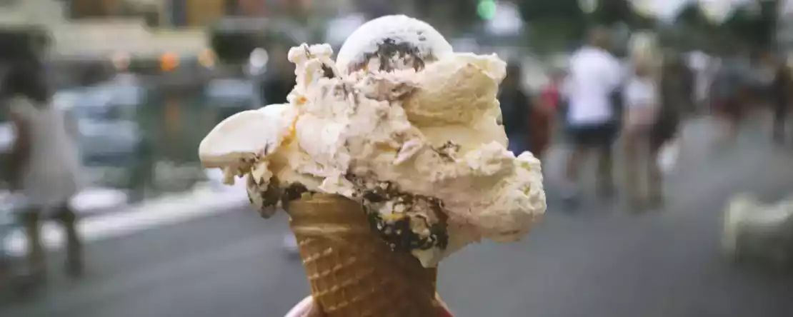 Gelato vs. ijs: wat onderscheidt de twee en wat is gezonder?