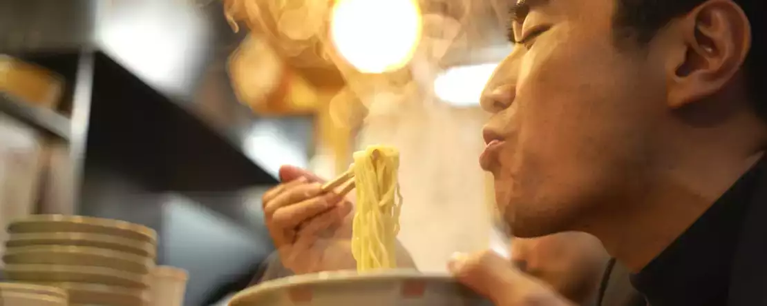 Het geluid van plezier: in welke landen is lawaai maken tijdens het eten niet onbeleefd?