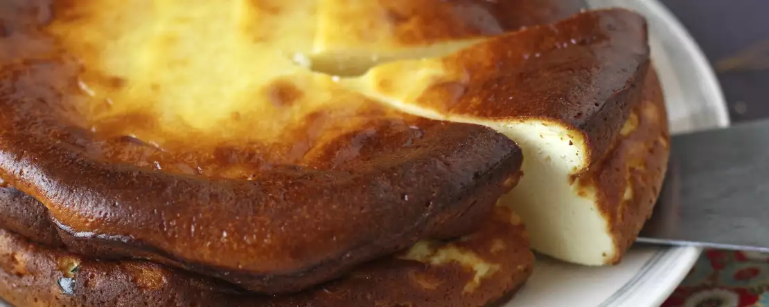 Als je cheesecake niet goed wordt, maak je misschien een van deze 7 fouten