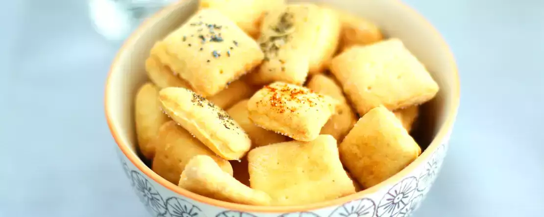 Deze zelfgemaakte koekjes zullen je de industriële koekjes voor altijd doen vergeten.