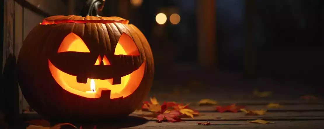 Hoe is de pompoen het symbool van Halloween geworden?