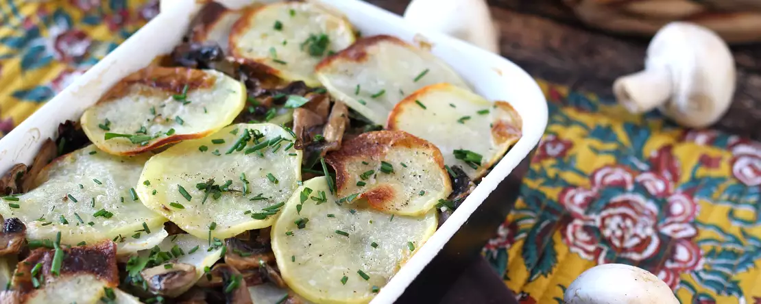 17 aardappelrecepten die je met kerst kunt serveren en die al voor de eerste hap complimenten zullen krijgen