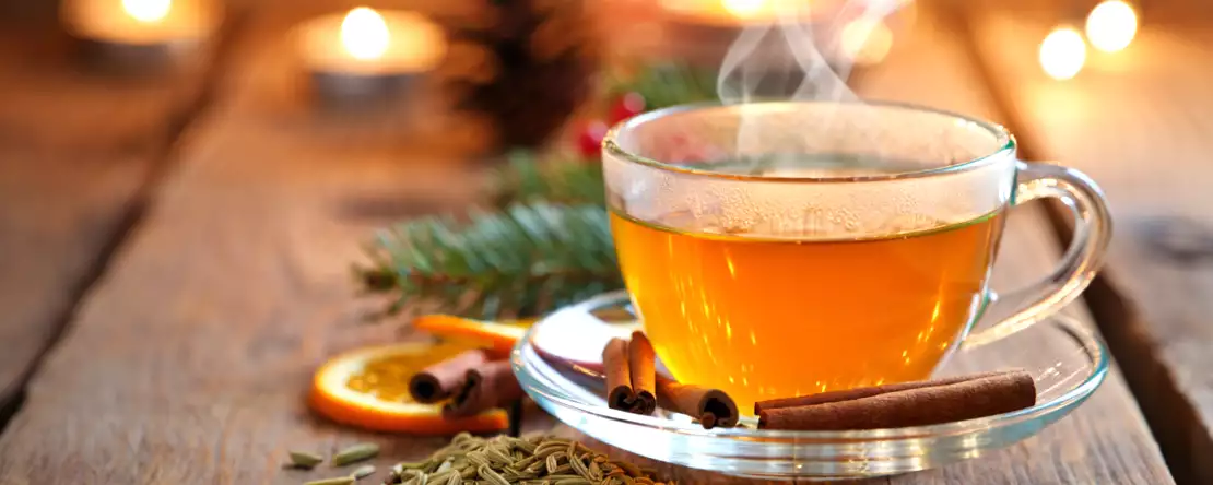 Vroeger noemden ze het 'oma's kruidenthee': nu is het weer in de mode na de kerstlunches