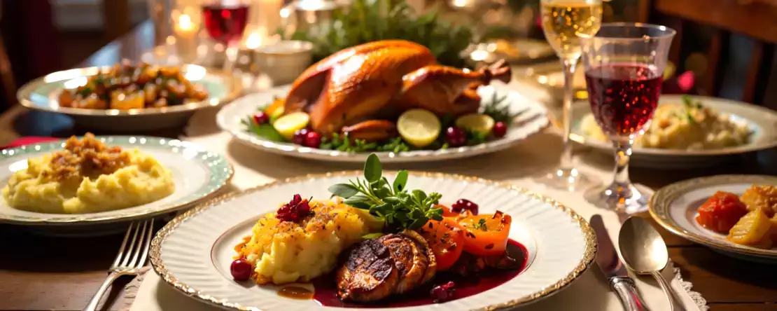 Achter elk kerstmenu schuilt een verborgen psychologische behoefte die niemand wil toegeven