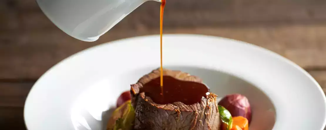 Hoe maak je snel een lekker vleessapje?