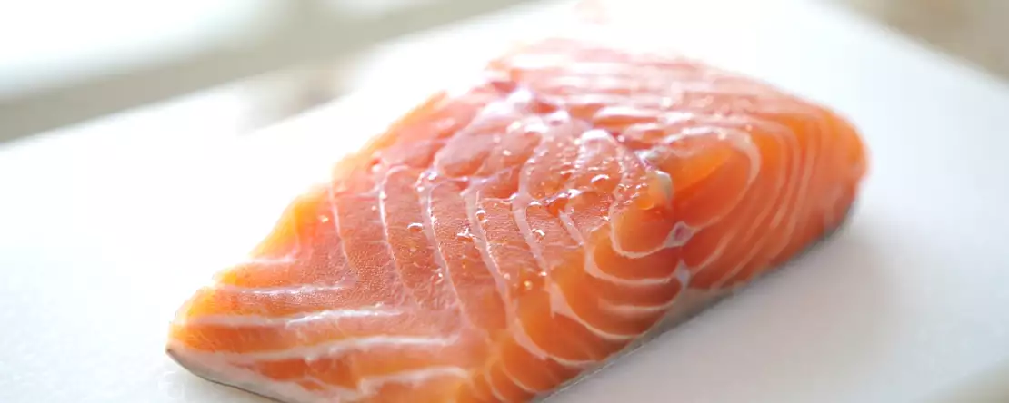 Vis veilig ontdooien (en de textuur behouden)