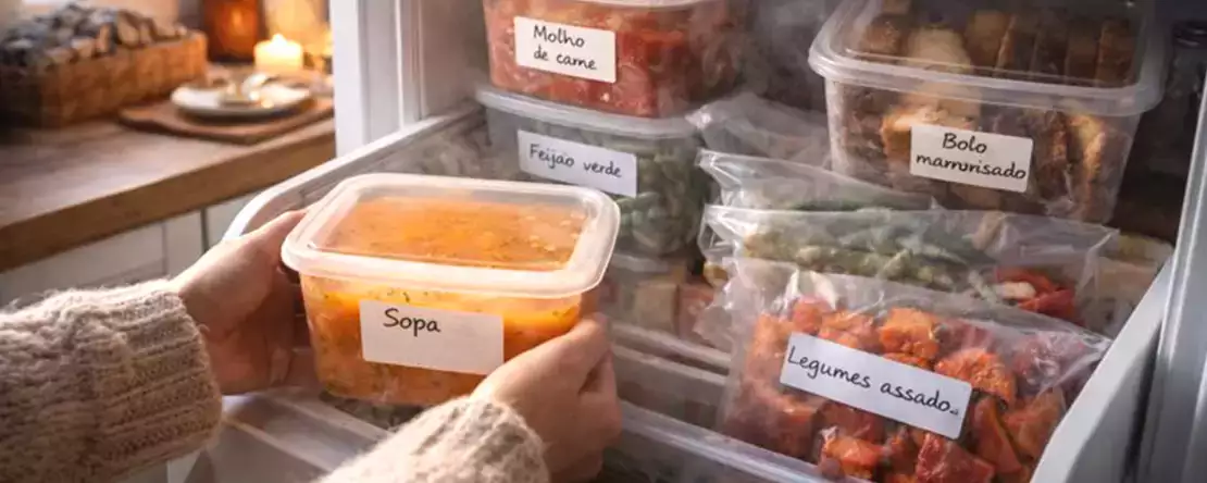 Wat je in januari kunt invriezen om het leven op koudere dagen gemakkelijker te maken