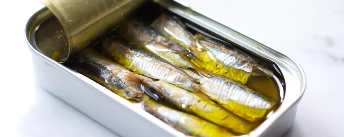 Hou je niet van sardines? Deze 4 voedingsmiddelen zijn nog beter op het gebied van omega-3