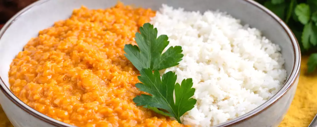 Rode linzen: hoe ze te koken en 5 recepten om er alles uit te halen