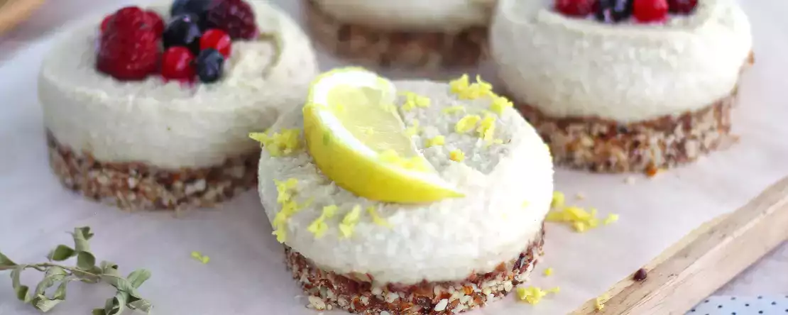 12 gemakkelijke en heerlijke veganistische toetjes die je zullen overtuigen