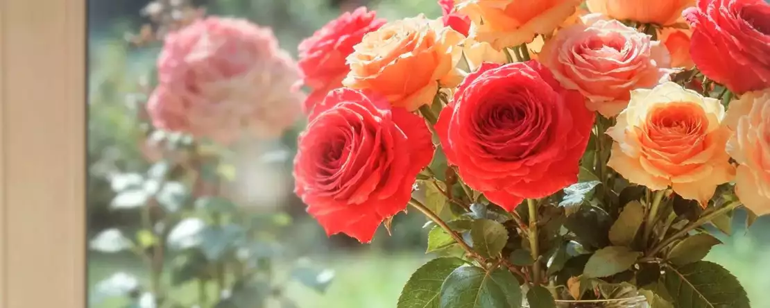 Heb je bloemen gekregen voor Valentijnsdag? Het ingrediënt uit de voorraadkast waardoor ze langer meegaan