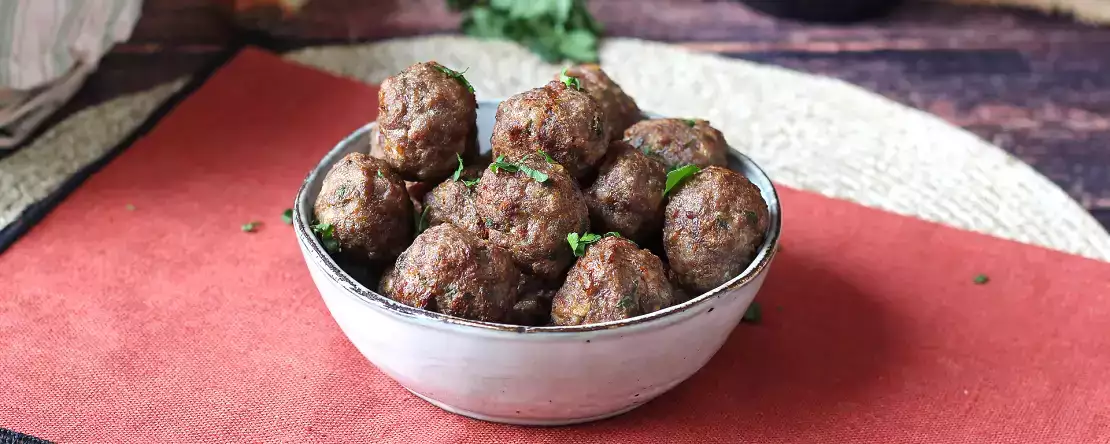 8 snelle en makkelijke air fryer recepten voor het weekmenu