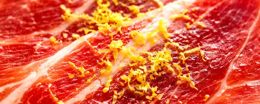 Ham met citroen: geniaal of heiligschennis?