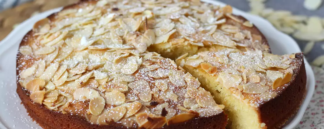 Geweldige recepten met amandelmeel!