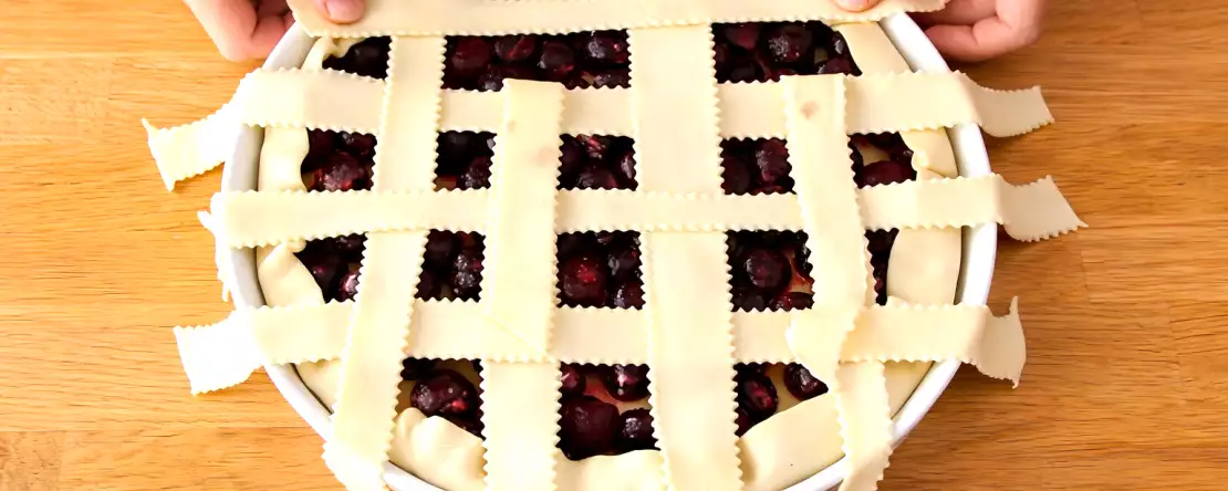 11 sneden en plooien met bladerdeeg die het uiterlijk van je recepten compleet veranderen