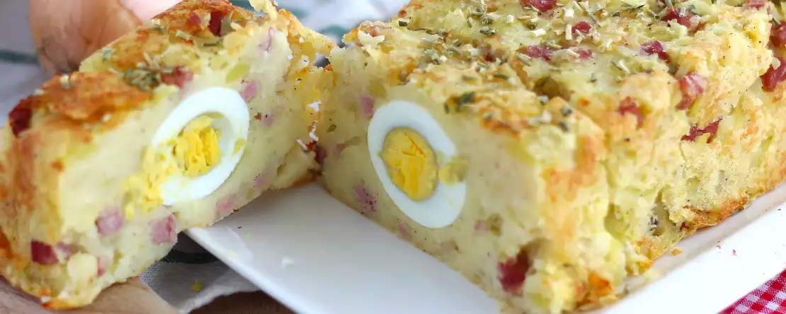 Je snijdt het aan en er verschijnt een ei in: 5 hartige recepten die je zullen verrassen met Pasen
