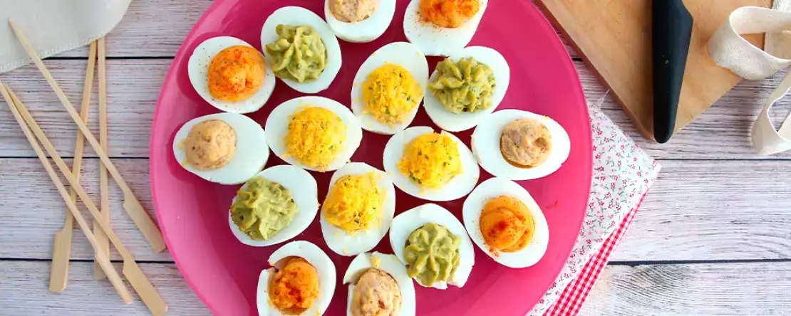 Mimosa-eieren, wolkeneieren, cocotte-eieren: 7 originele manieren om eieren te koken voor Pasen