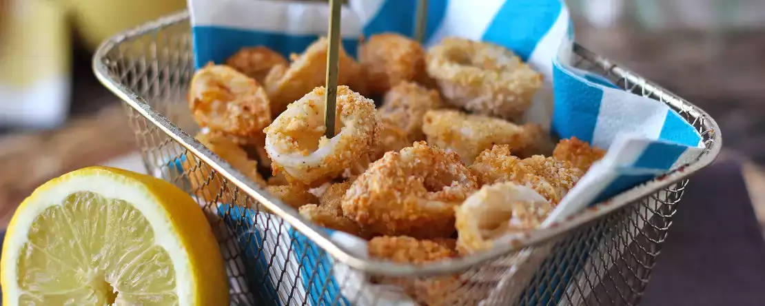 Vis in een air fryer? Ontdek 7 lichte, knapperige en supersnelle recepten die je misschien niet zou verwachten (maar die je heerlijk zult vinden bij de eerste hap)