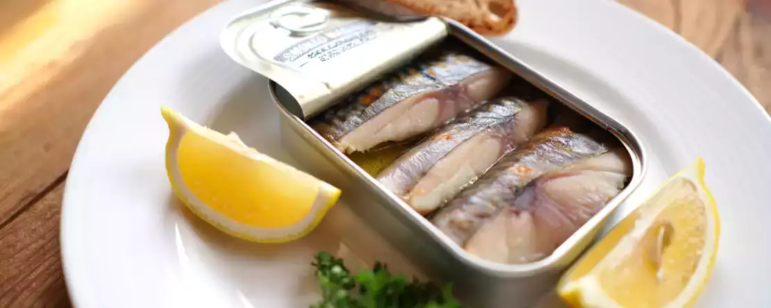 Is makreel in blik goed voor je gezondheid? Alle voordelen onder de loep