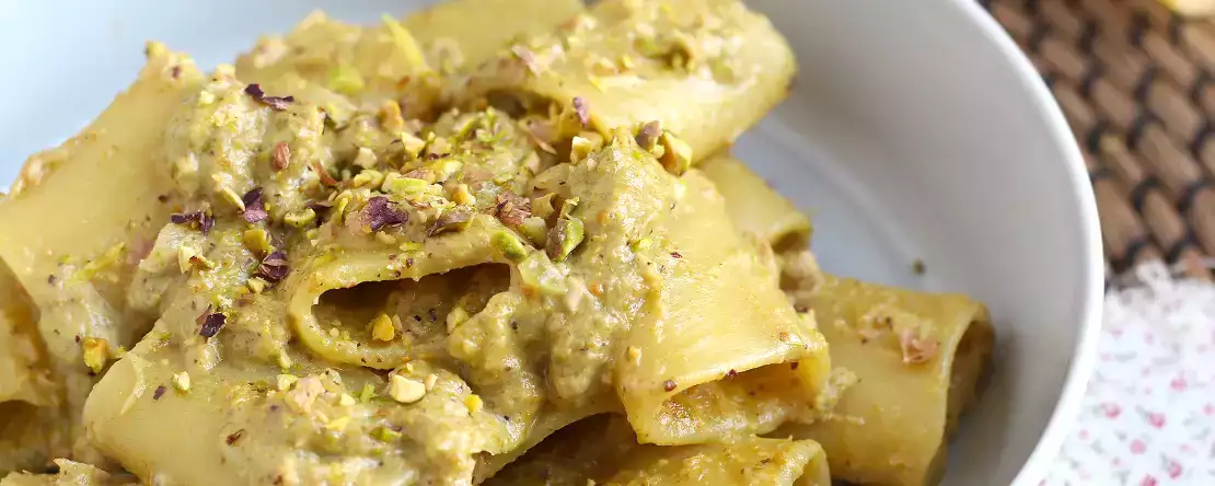 Deze romige pasta wordt gemaakt zonder room: het resultaat is ongelooflijk