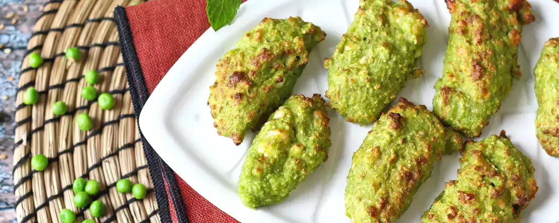 8 makkelijke en verrassende recepten met erwten die de manier waarop je in de lente kookt zullen veranderen