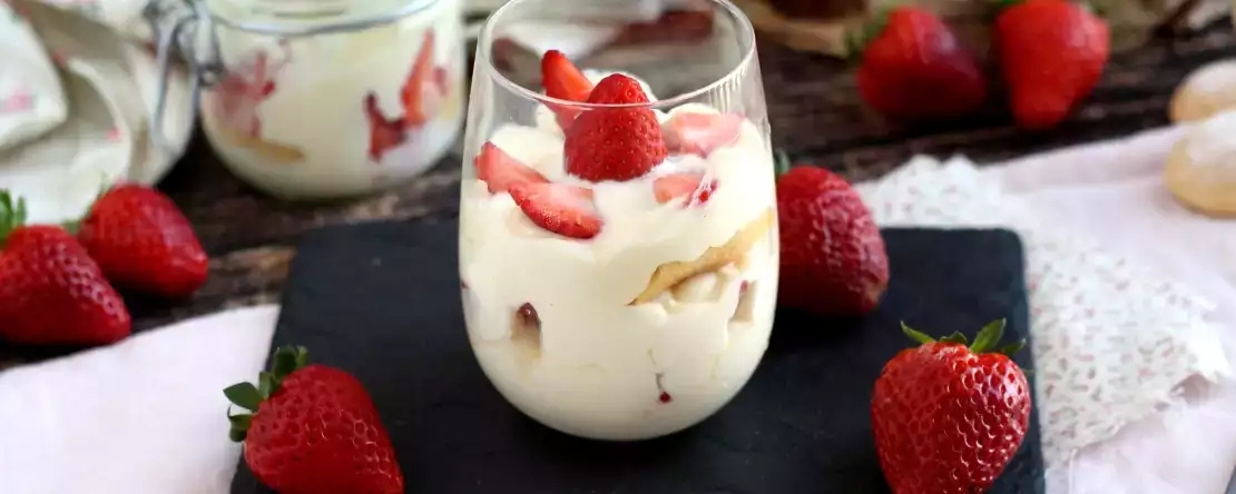 10 dessertrecepten met aardbeien: de lekkerste ideeën om uit te proberen