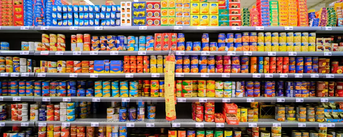 Deze 10 bewerkte voedingsmiddelen beschadigen je lichaam sneller dan een slechte gewoonte