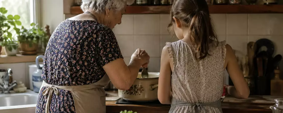 Moederdag: de recepten die niemand opschrijft maar die elke moeder weet te maken