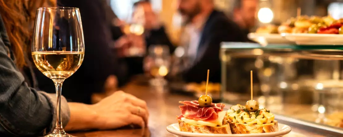 De oorsprong van de tapa: een klein gerecht voor een groot verhaal