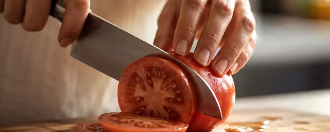 5 ingrediënten die je messen kunnen beschadigen zonder dat je het weet