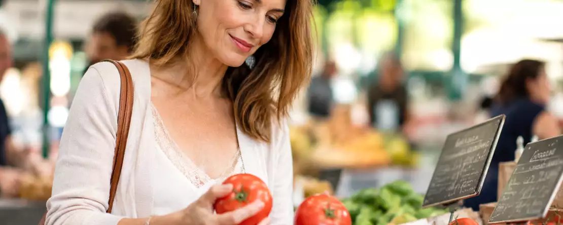 Een eenvoudige truc om te voorkomen dat tomaten te vroeg rijp worden