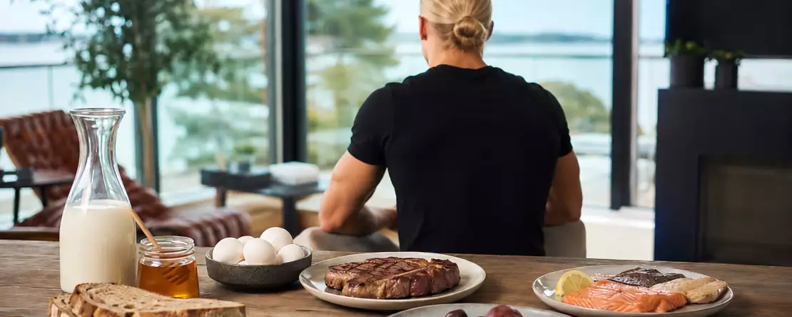 Wat zit er in het dieet van 6.000 calorieën van Erling Haaland: het menu dat de Noorse reus van energie voorziet