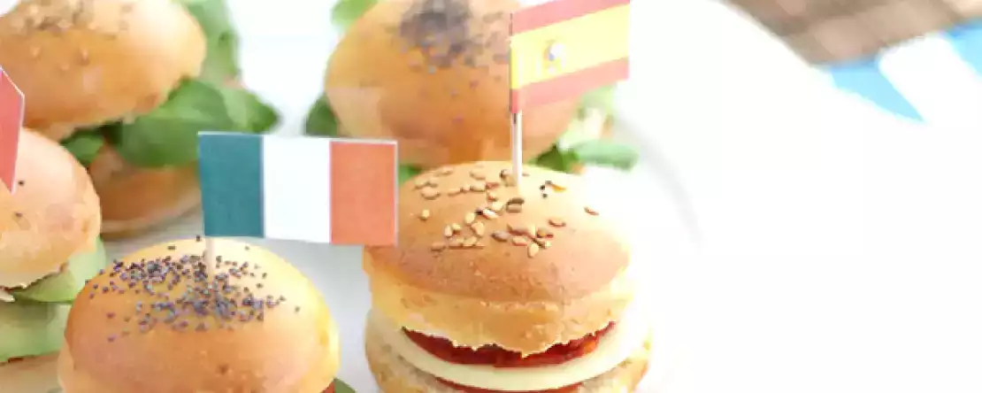 Finale Spanje–Argentinië: 15 recepten om voor de wedstrijd te maken, lekker te eten zonder van de bank af te komen