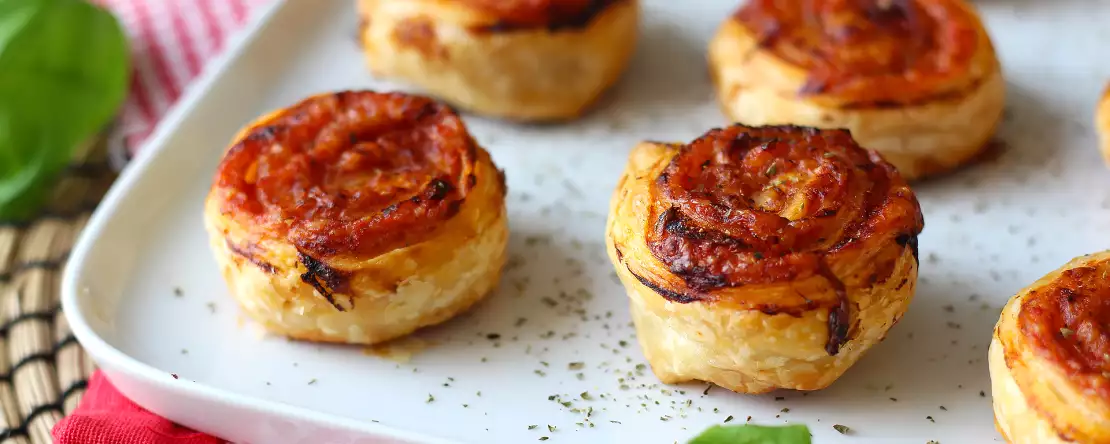 9 zomerse hapjes om met de vingers te eten!